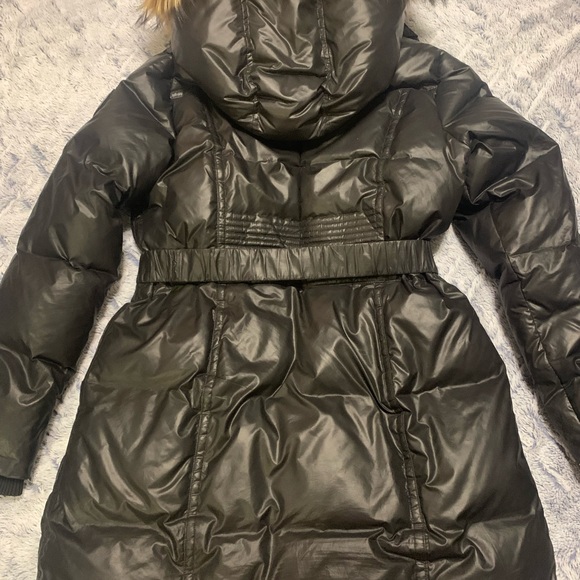 Authentic Atelier Noir Jacket with belt. A Division of Rudsak - Picture 3 of 10